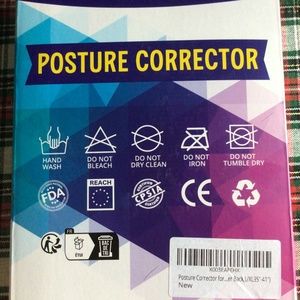 NWT Shaperky posture corrector
